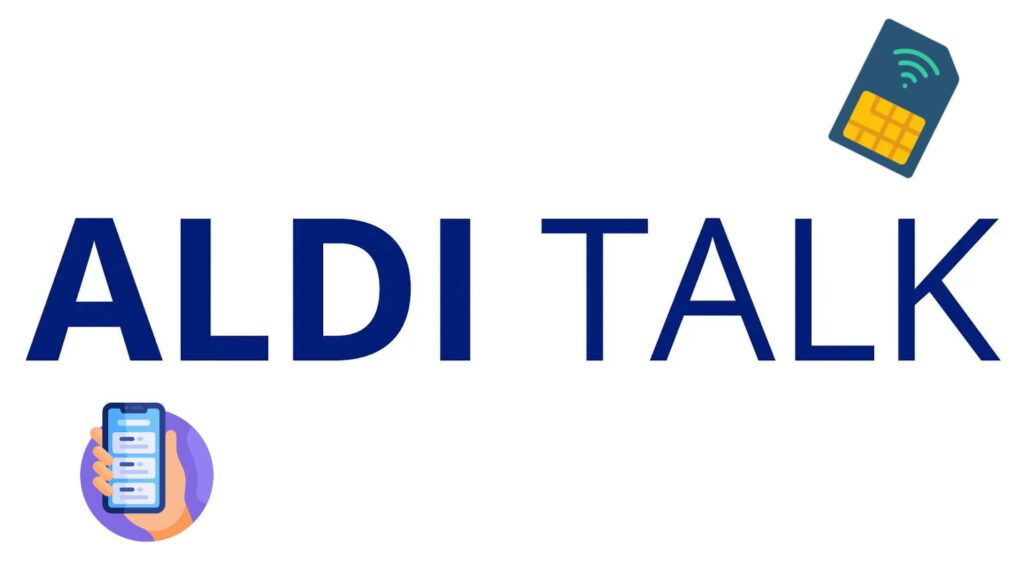 ALDI Talk Prepaid Tarife und SIM